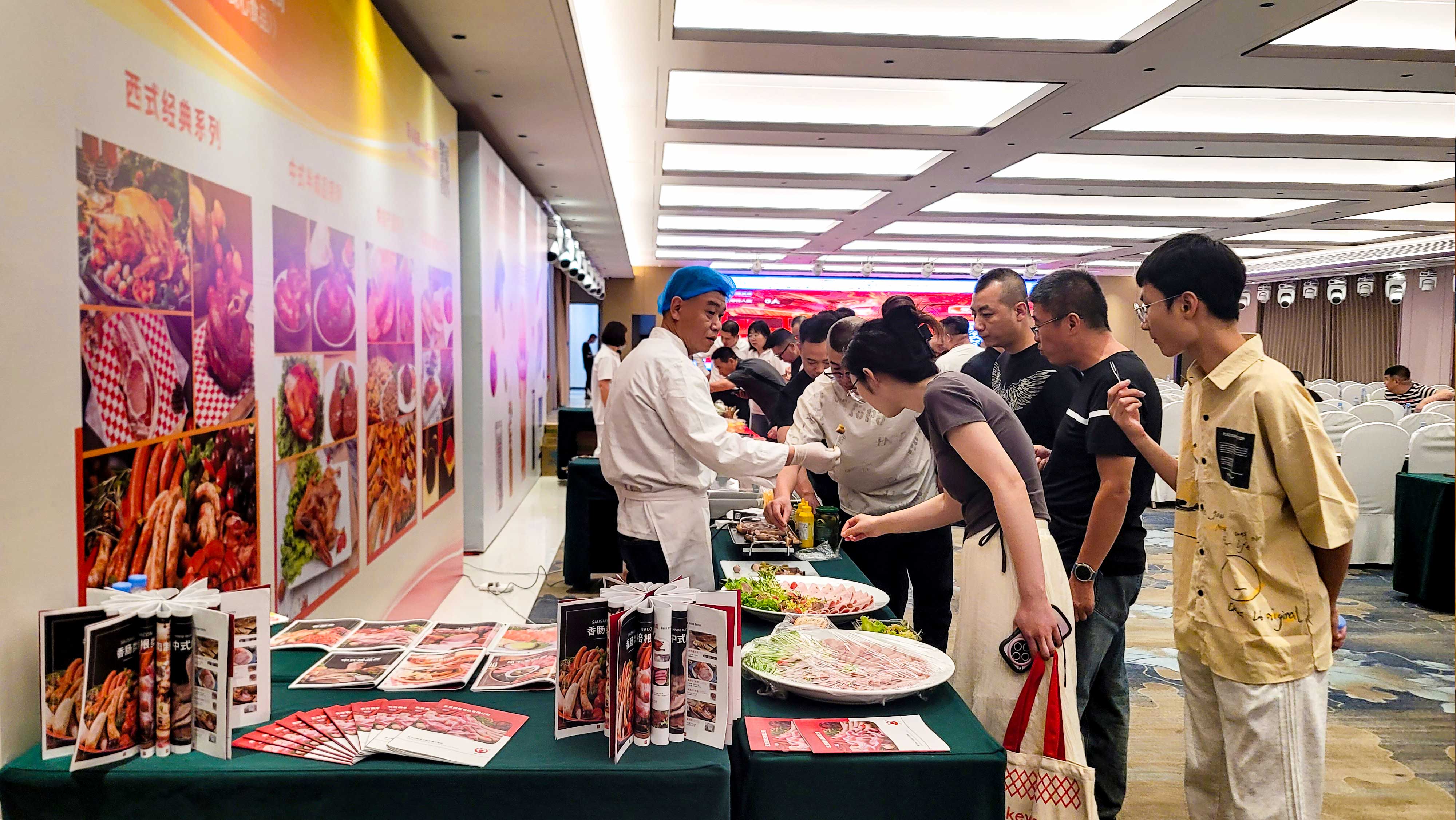 【北京西餐活動聚焦】多平臺拓展合作新篇章！